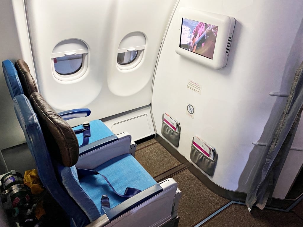 Review: Hawaiian Airlines A321neo Extra Comfort, Honolulu to San Jose