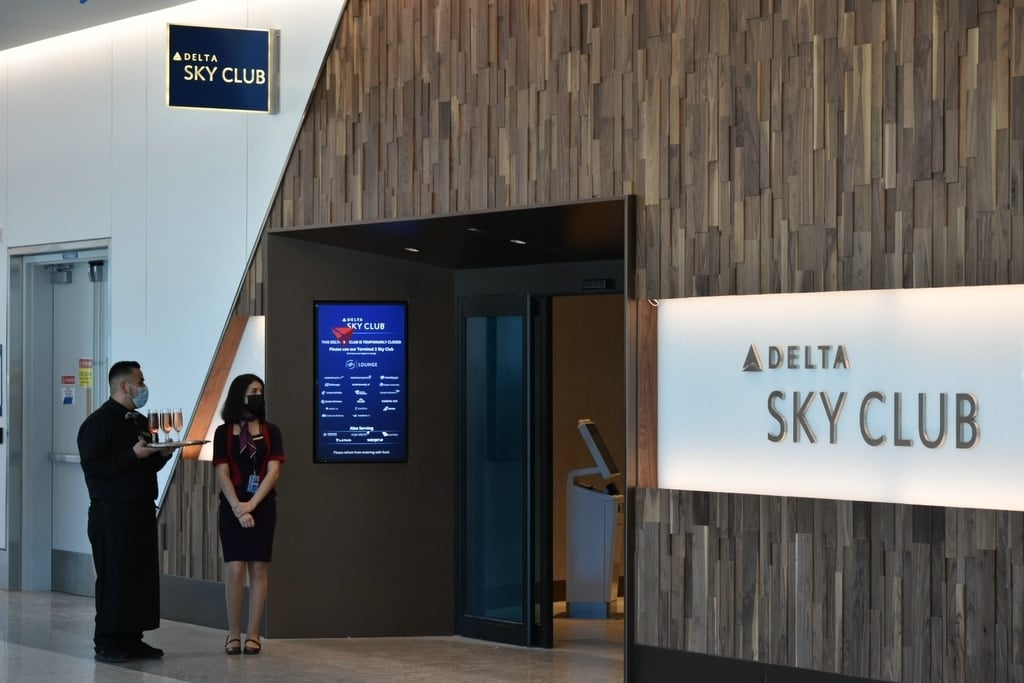 How to Access the Delta Sky Club in 2023