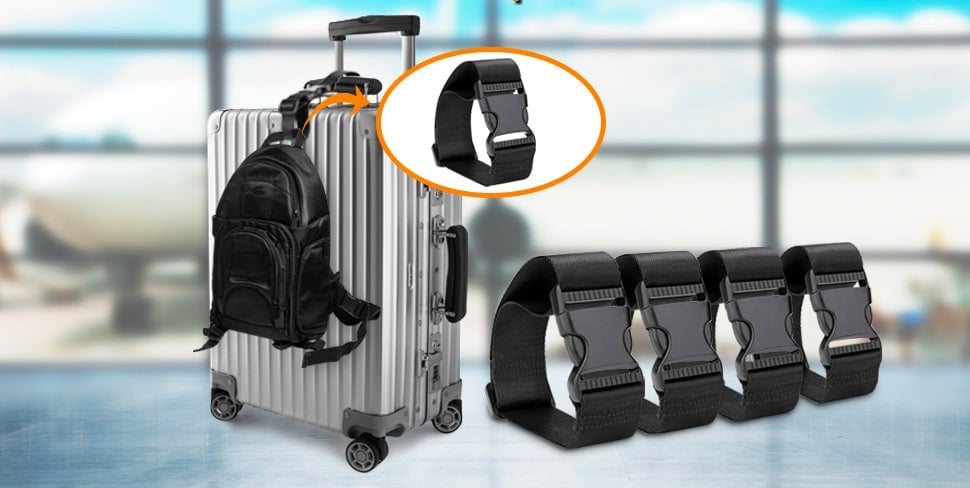 add a bag luggage strap Hot Sale - OFF 61%