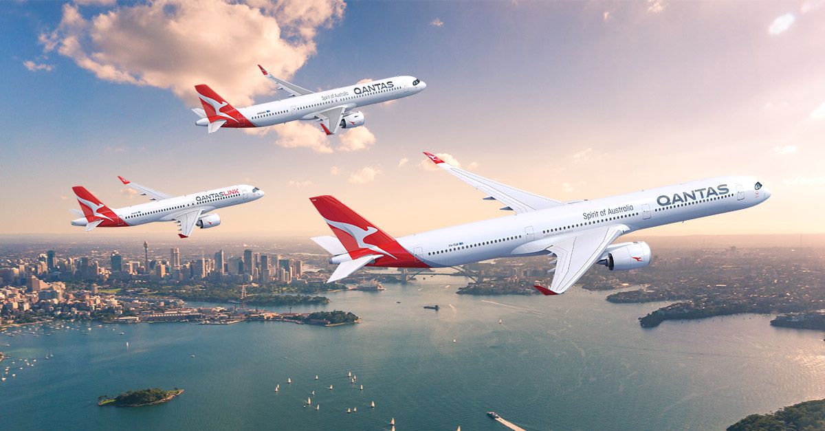 Move Over Singapore Airlines Qantas Just Announced Plans for the