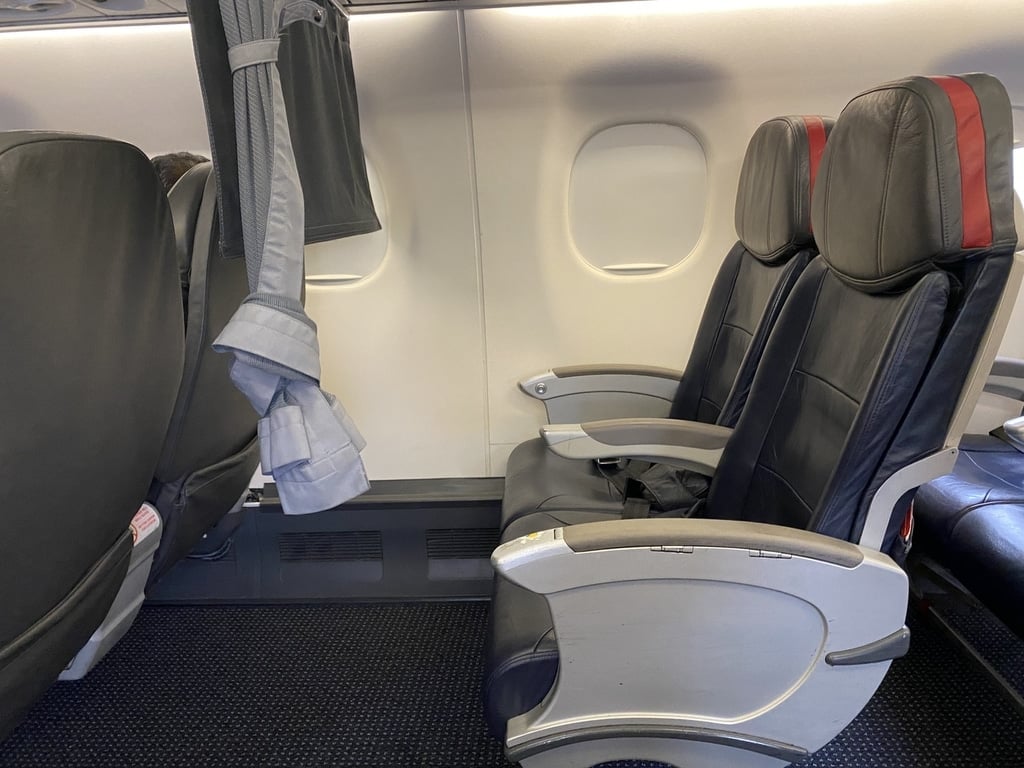 How to Always Get the Airplane Seat You Want