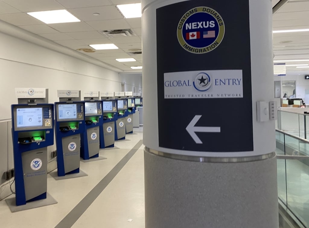 Global Entry Card With Travel Pre-Check - The Roaming Boomers