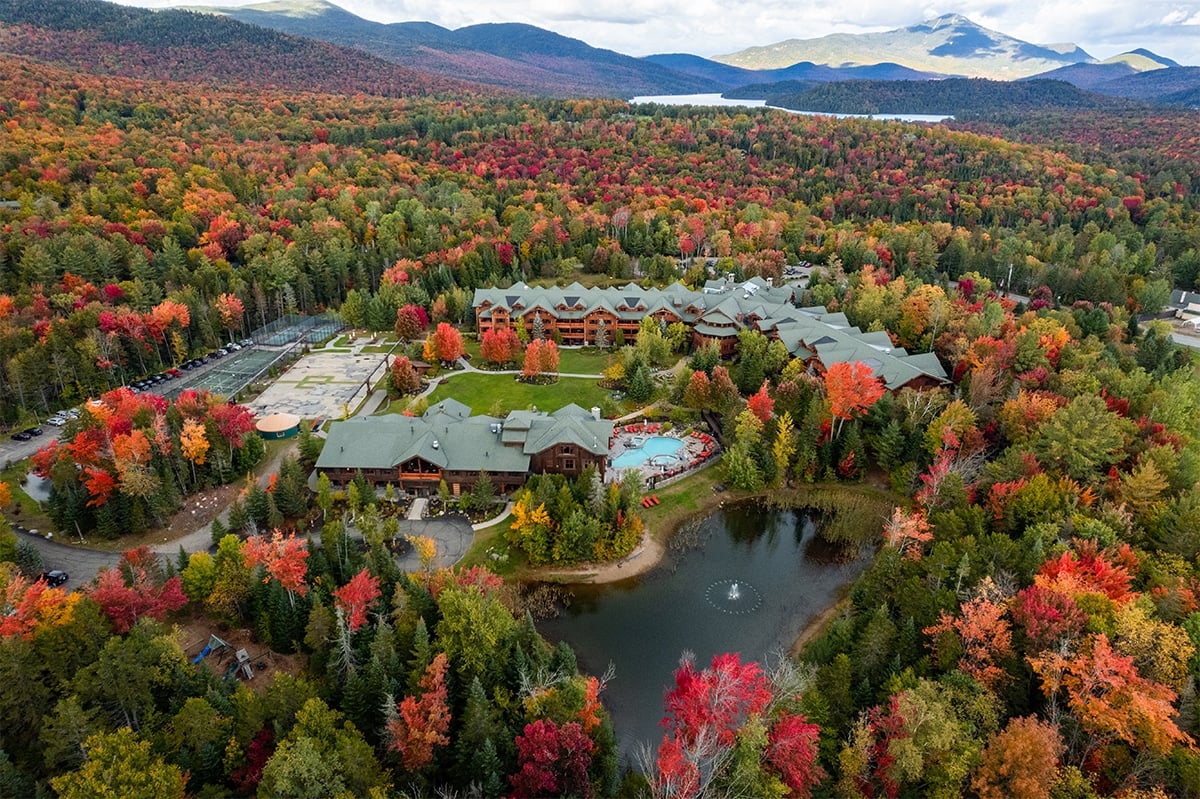 Simply Gourmet Menu, Lake Placid, NY