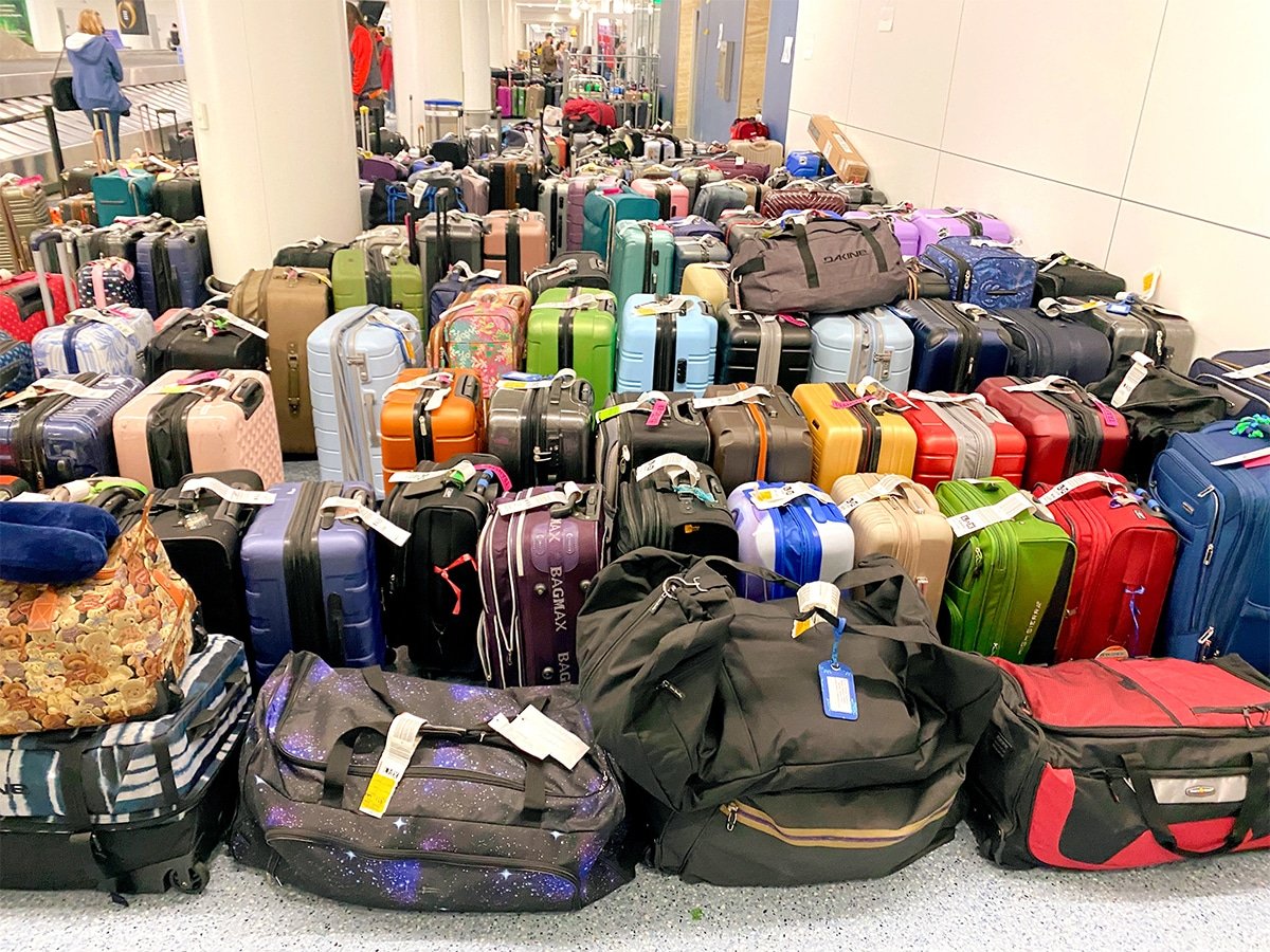 What your luggage says about you