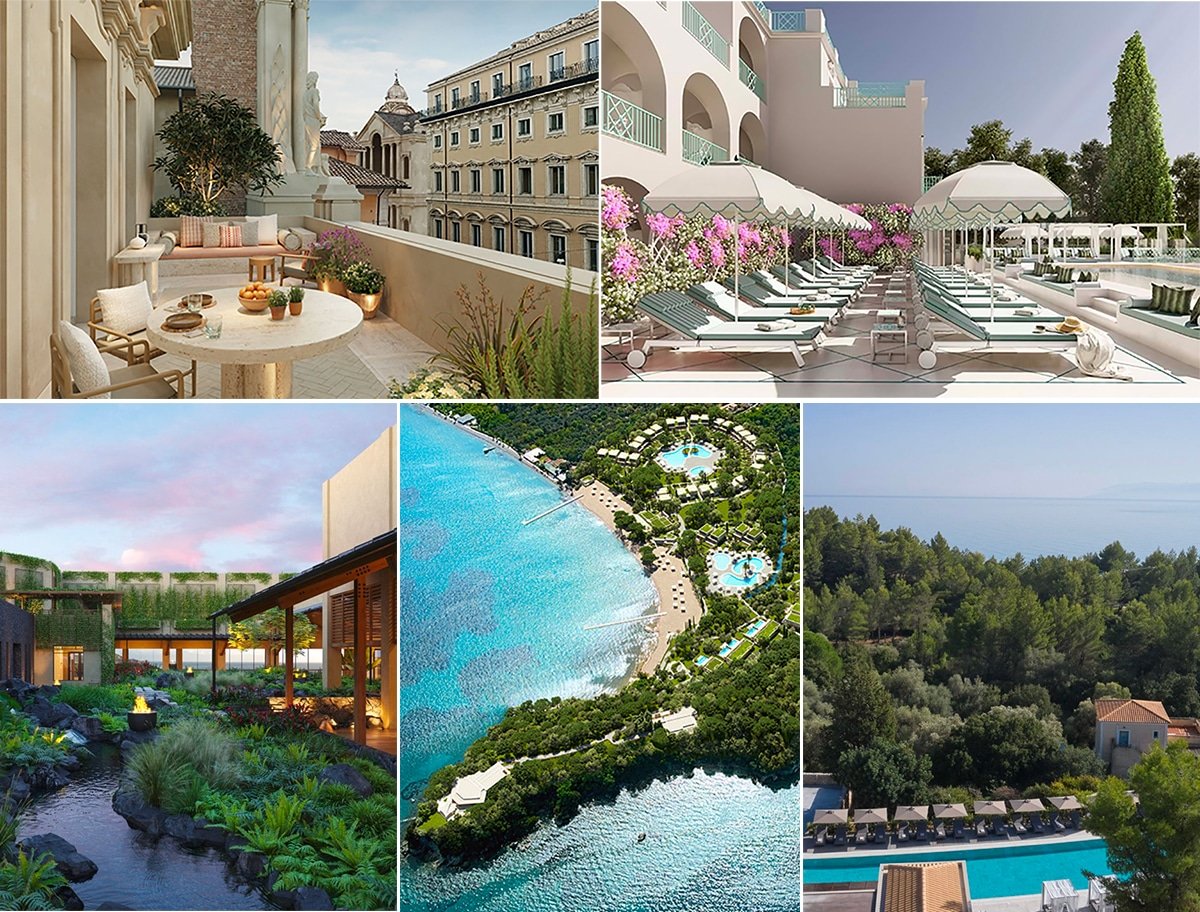 The Top New Hotels Opening in 2023 Are in Some of the World’s Hottest