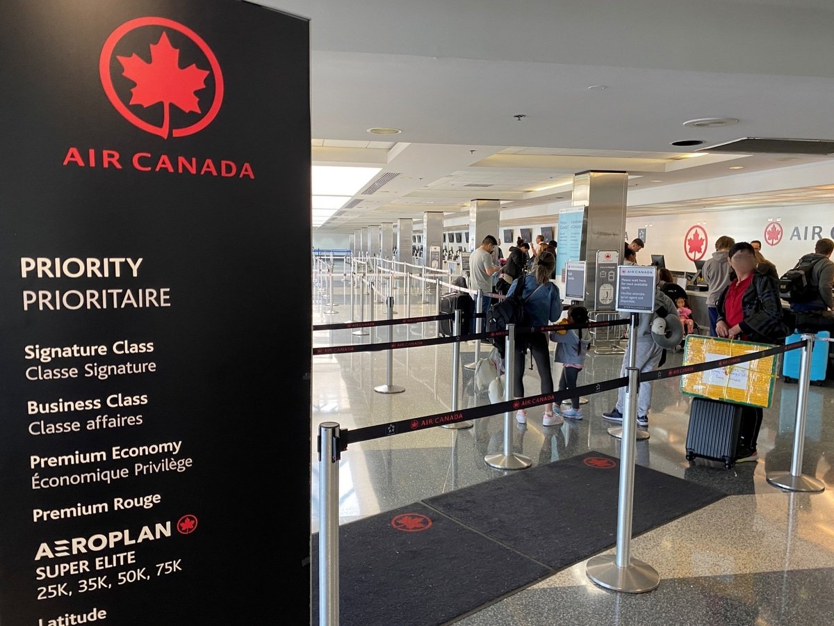 LAX YYZ Why You Might Not Want to Fly Air Canada to or via