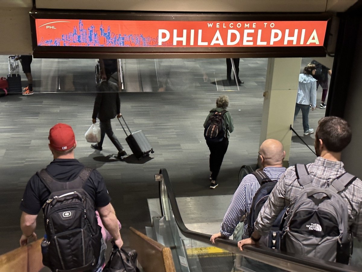 PHL Airport layover guide: 15 surprisingly entertaining ways to