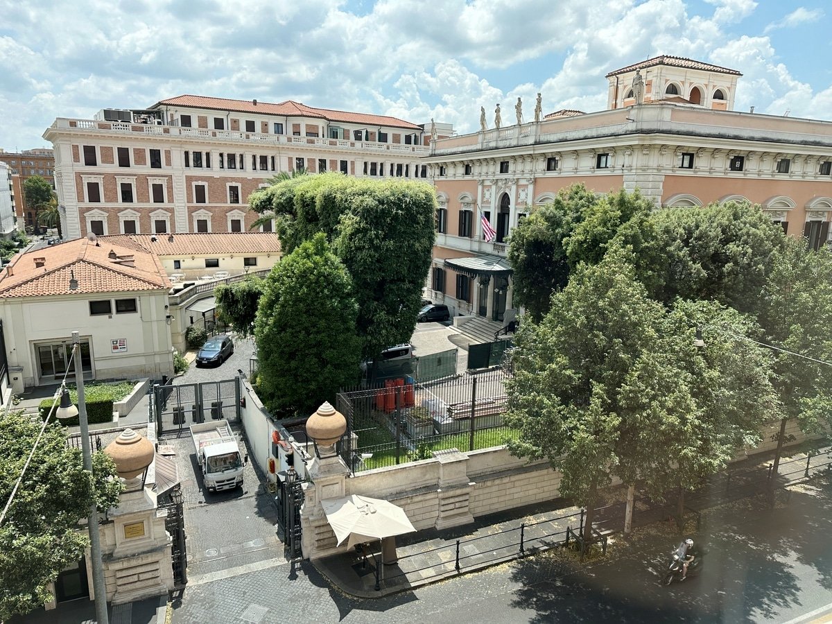 The story of Rome's rose garden - Wanted in Rome