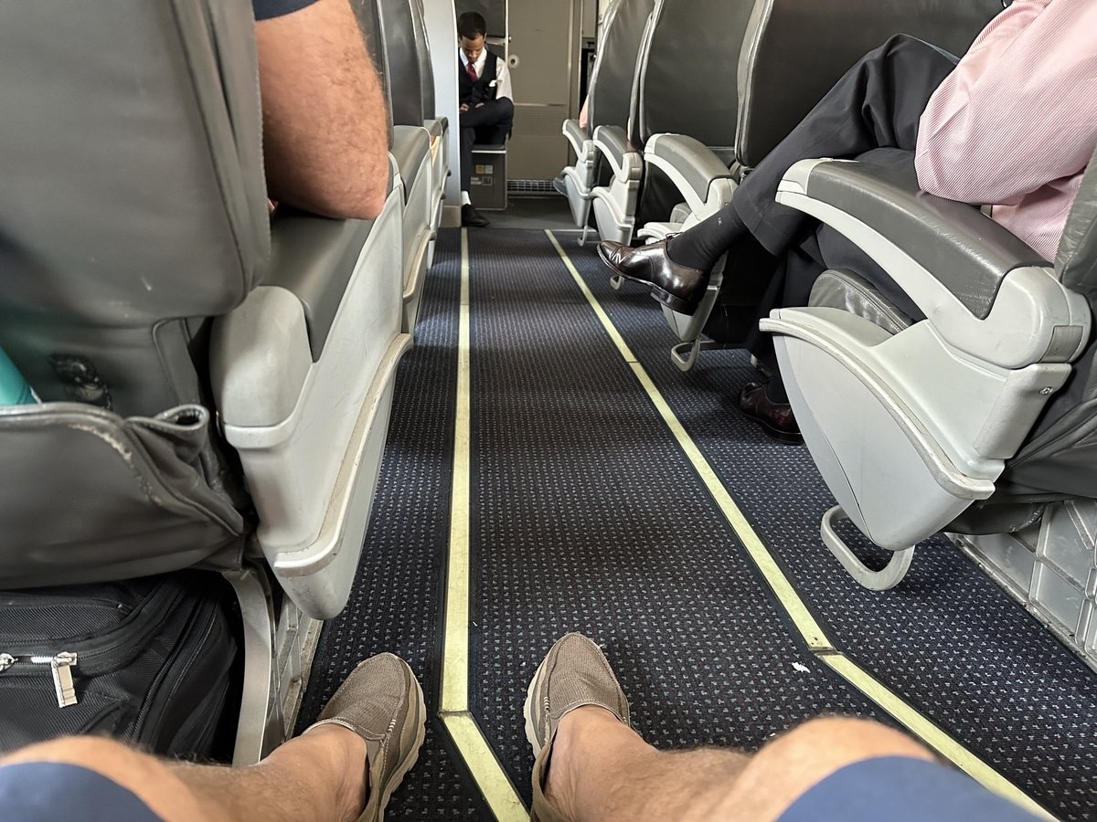 Trip Report Toronto to New York on American Airlines Summer 2023