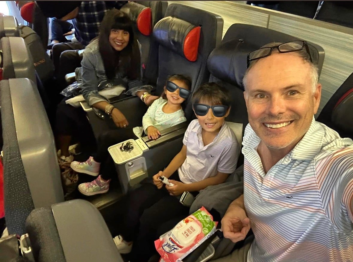 Trip Report: Toronto to Barcelona in Air Canada's Premium Economy