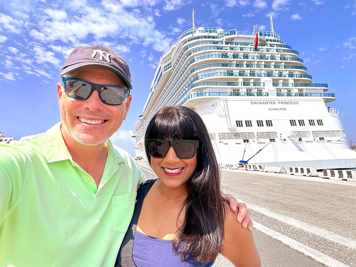 Cruise Review 22 Reasons to Sail on Enchanted Princess JohnnyJet