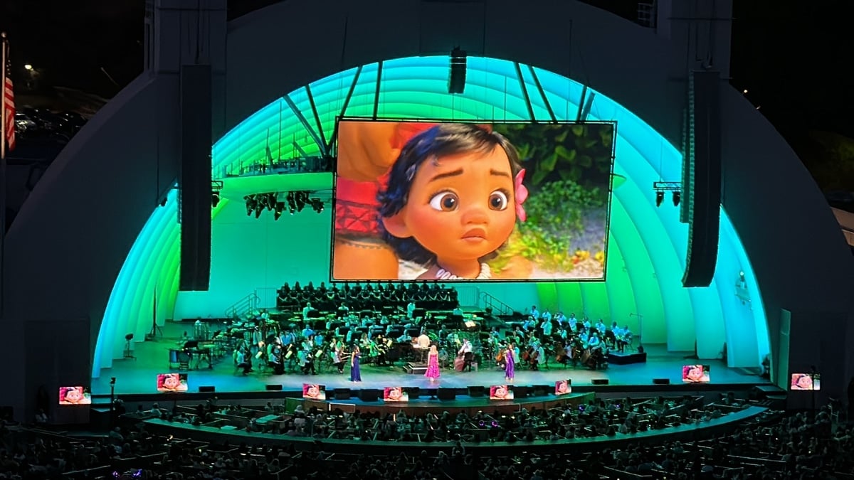 The Hollywood Bowl, L.A. Philharmonic to Showcase Video Game Music