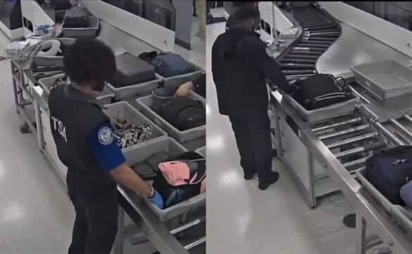 Video Released of 3 Miami TSA Officers Stealing From Passengers - Here ...