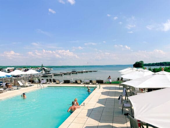 Discover the Finger Lakes: The Lake House on Canandaigua