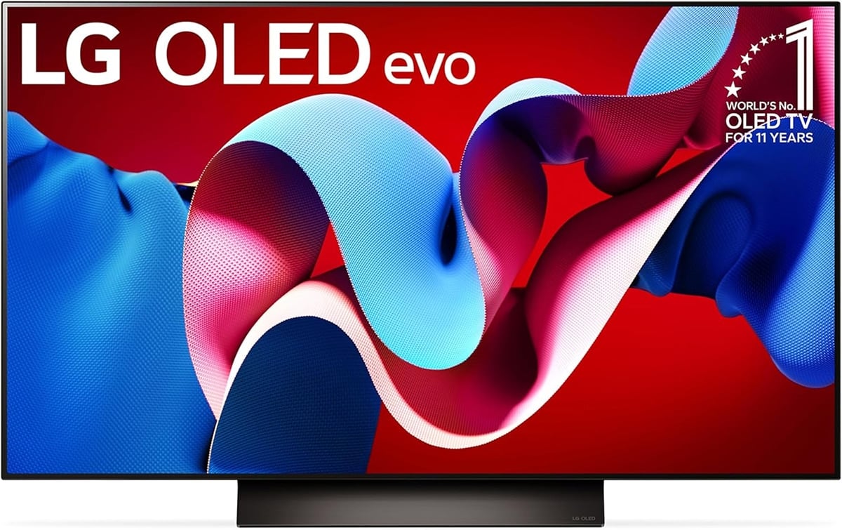 LG TV on sale at Amazon.