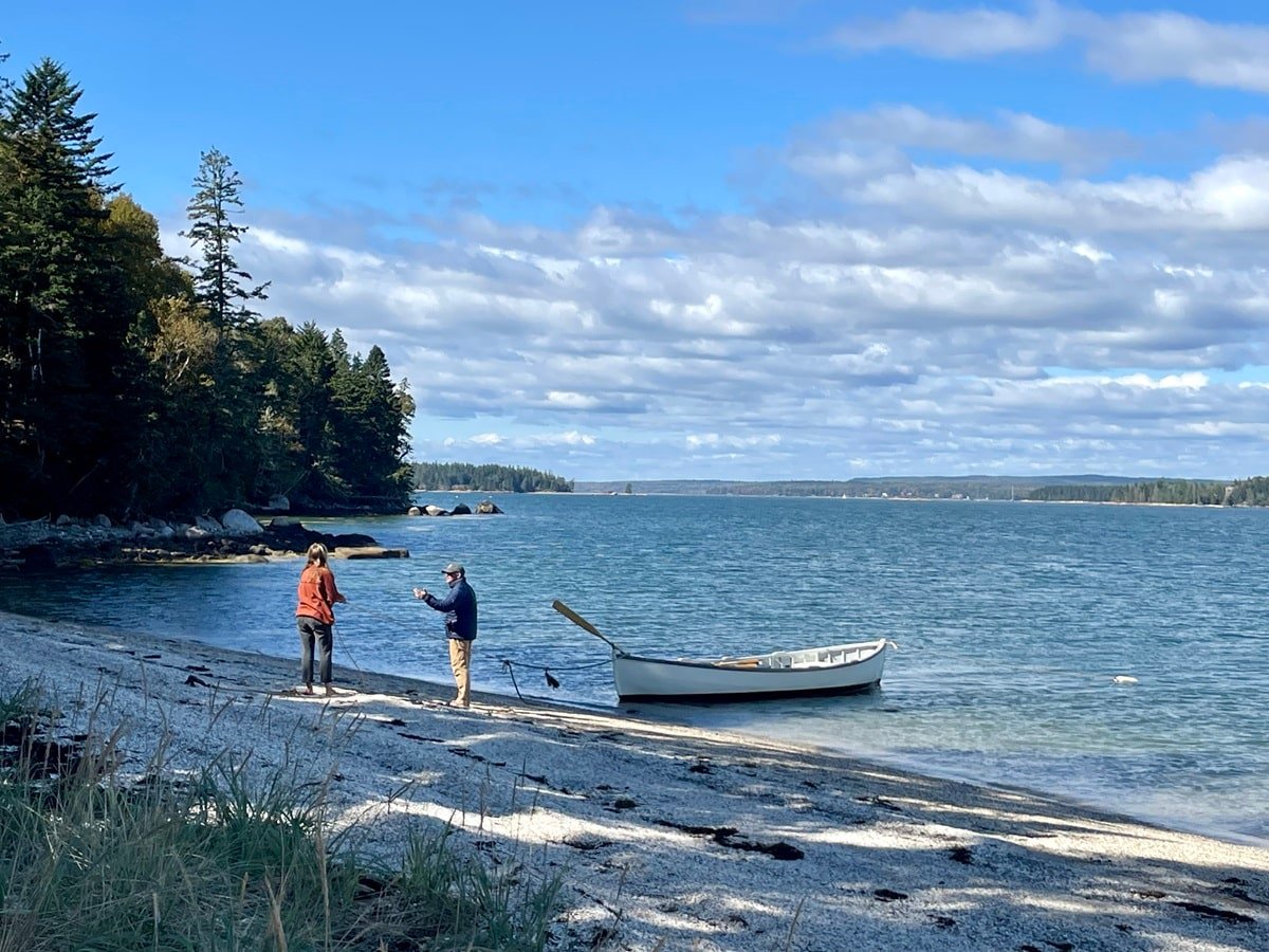 Lobster Bake Island