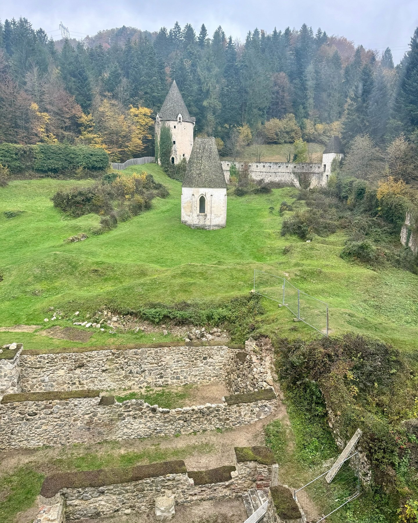 Monastery in Slovenia 