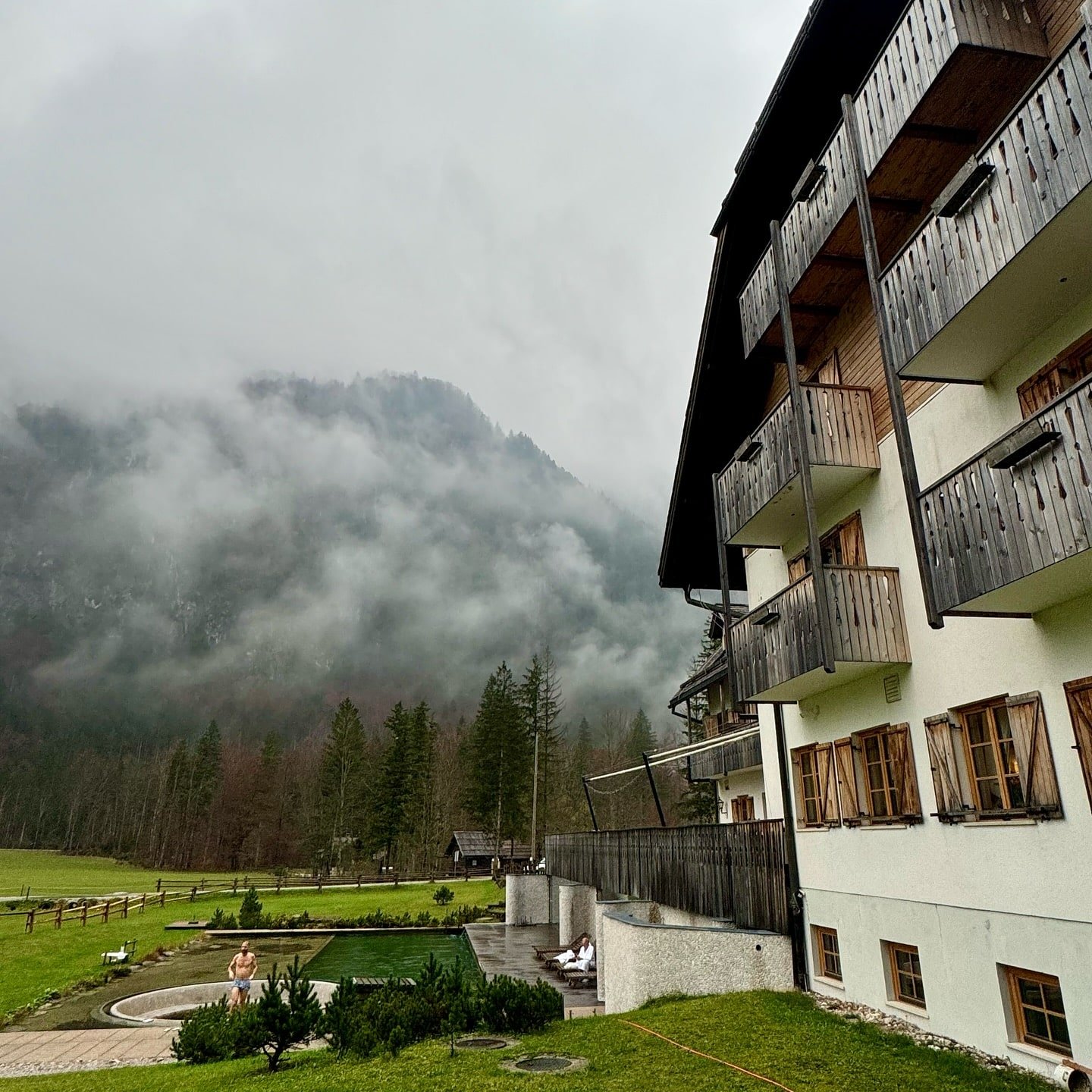 Hotel Plesnik in Slovenia