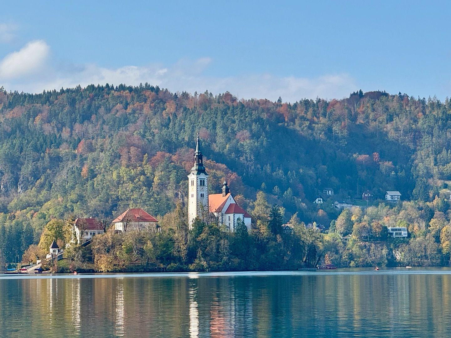 Lake Bled, Slovenia