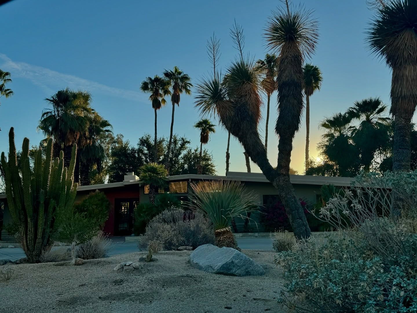 De Anza Country Club, Anza Borrego Desert State Park in California