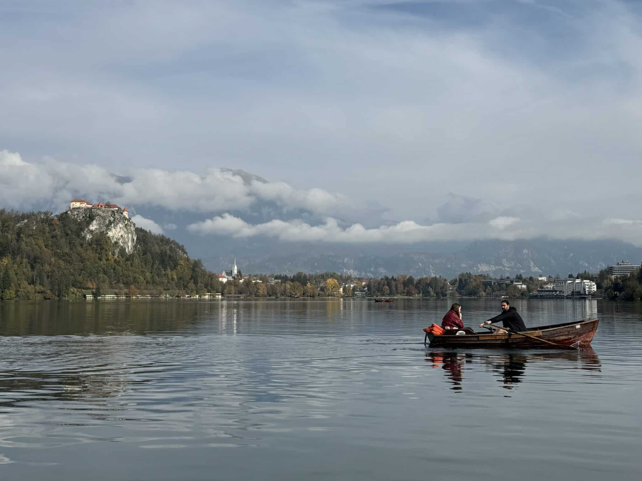 Lake Bled, Slovenia