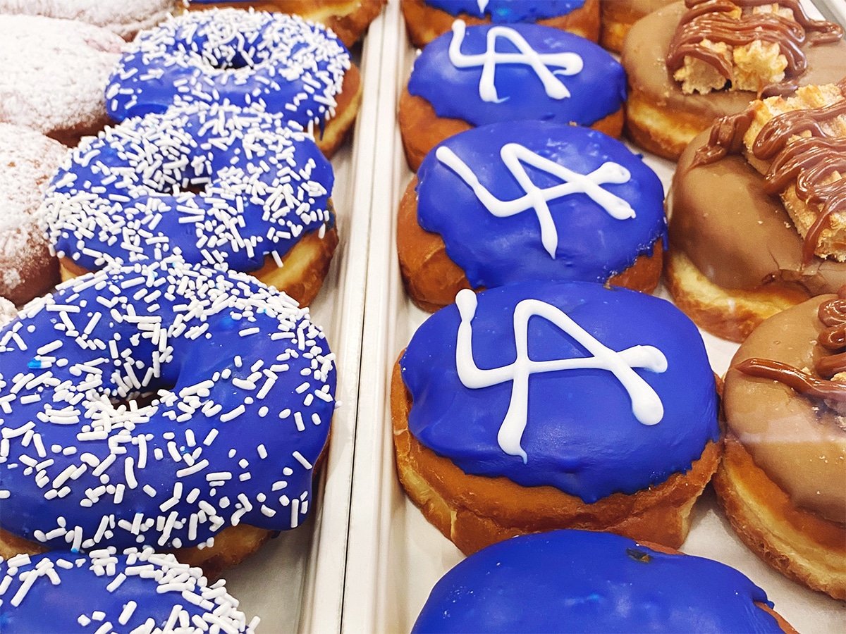 West L.A. Donut Tour.