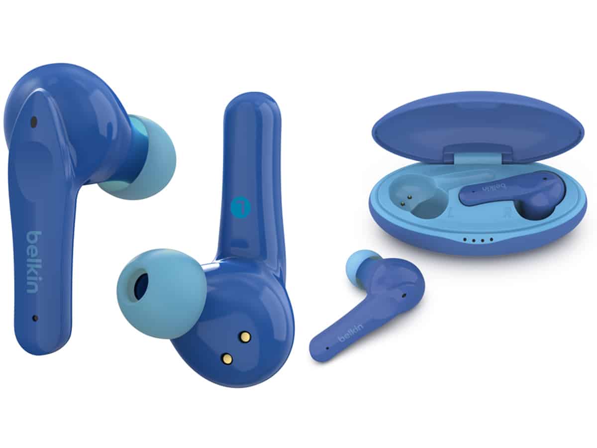 Wireless earbuds for kids