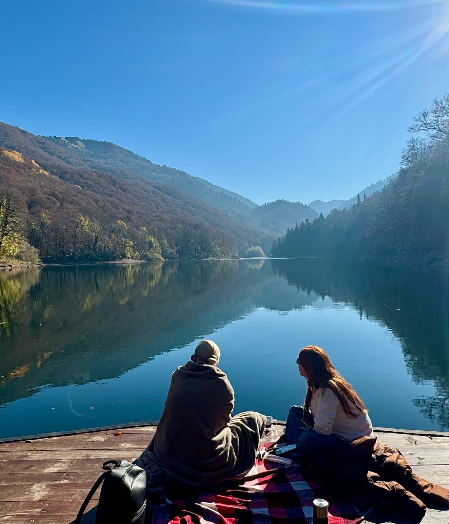 Biogradska Gora National Park in Montenegro