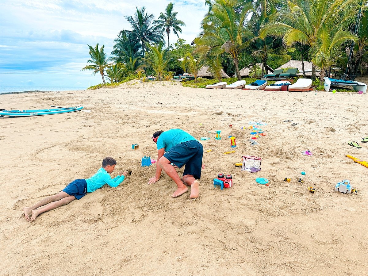 Nanuku Resort, Fiji.