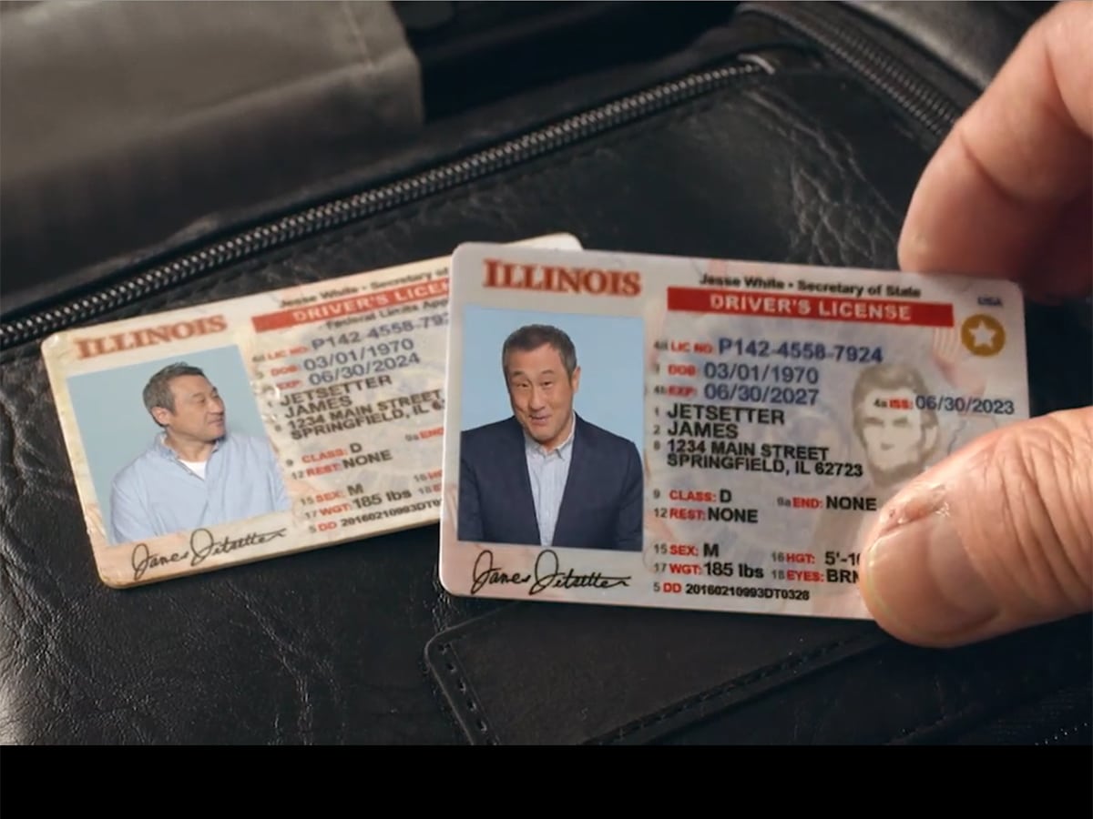 REAL ID.