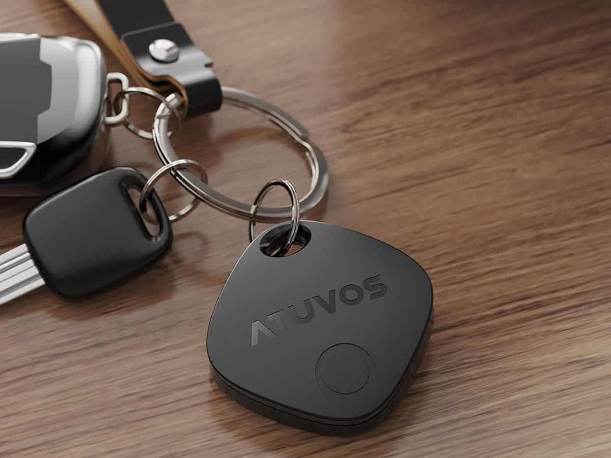 Atuvos tracking device.