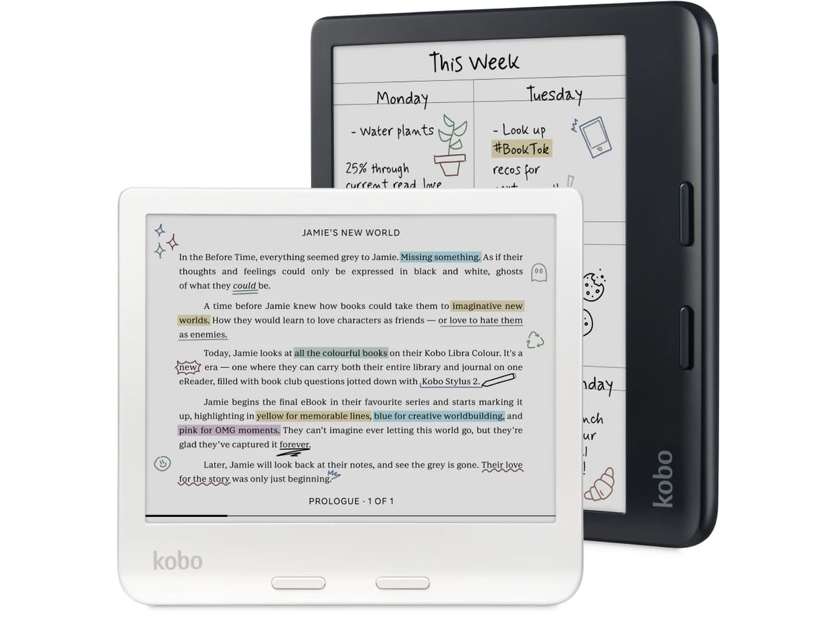 Kobo Libra Colour