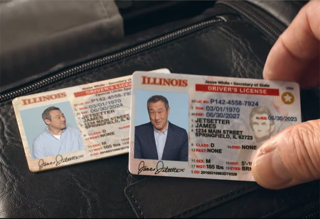 REAL ID.