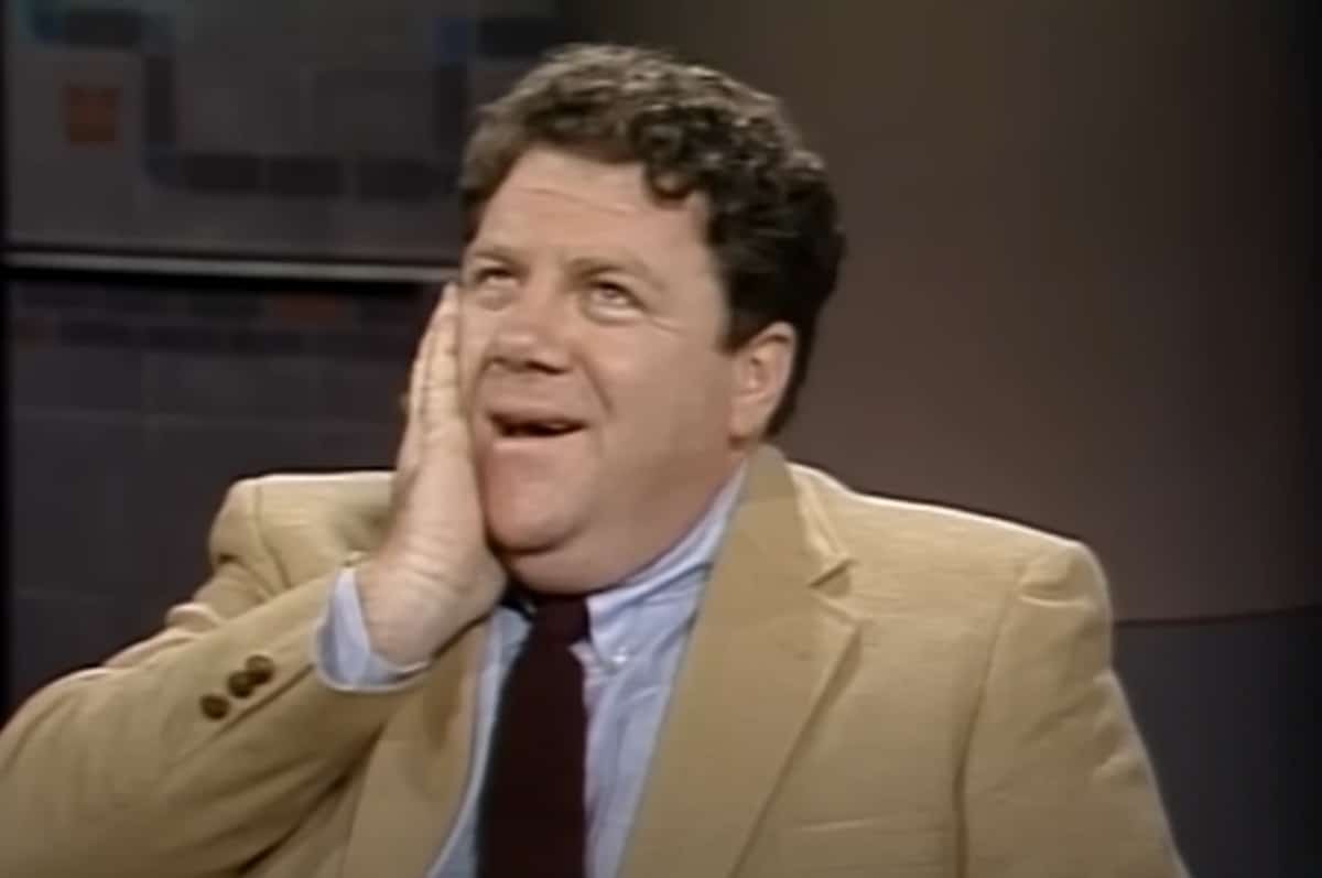George Wendt, the Late Cheers Star Known as Norm, Recalled Epic Backpacking Adventures Through Europe and Africa