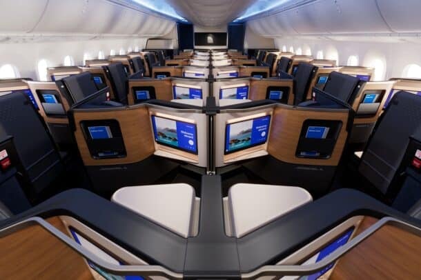 Photo courtesy of United Airlines