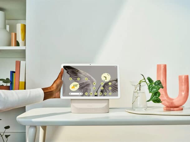 Image courtesy of Google Home.