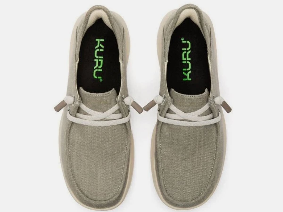 Kuru Men's Shoes