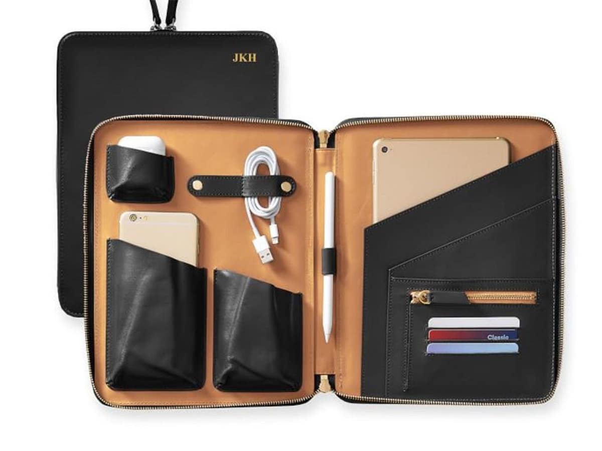 Mark & Graham tech folio.