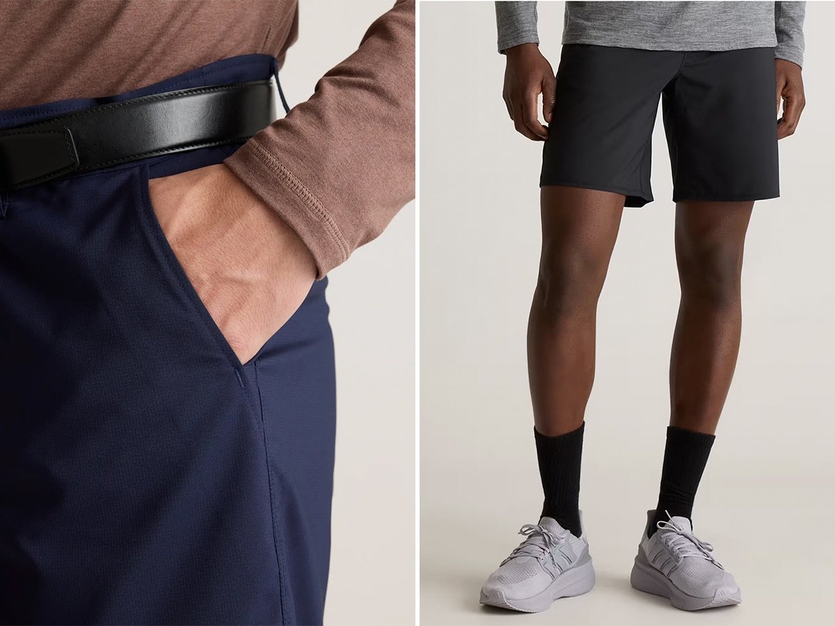 Quince Men's Shorts