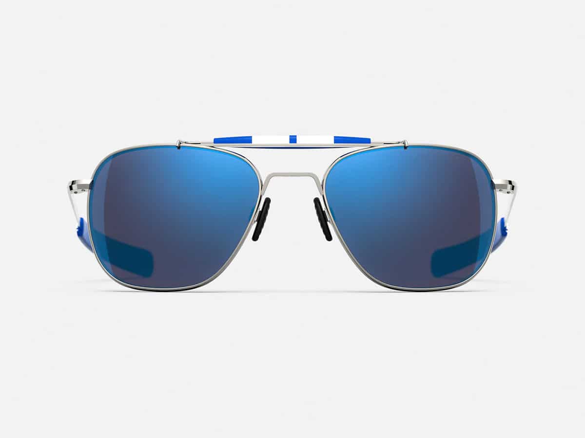 Randolph x Shelby American Aviator Sunglasses
