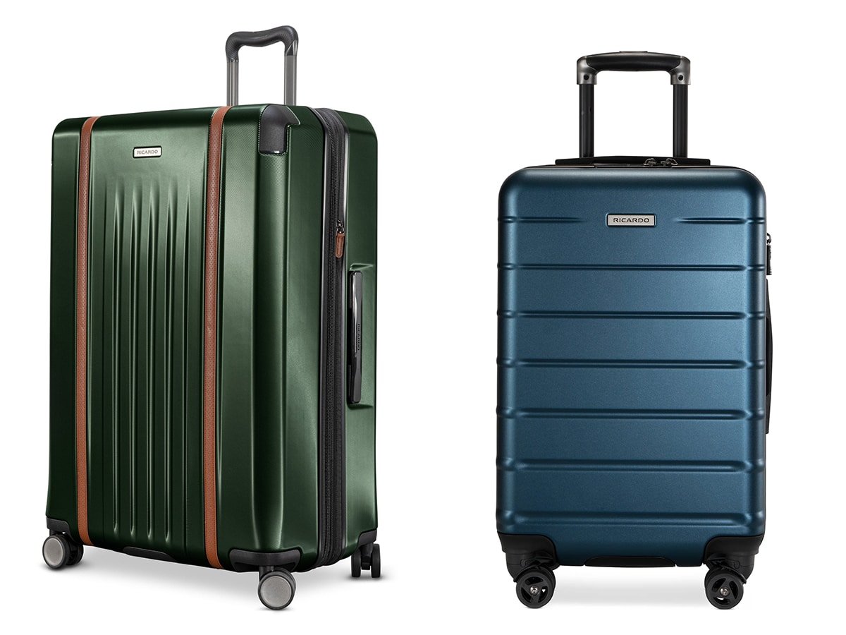 Ricardo Beverly Hills luggage