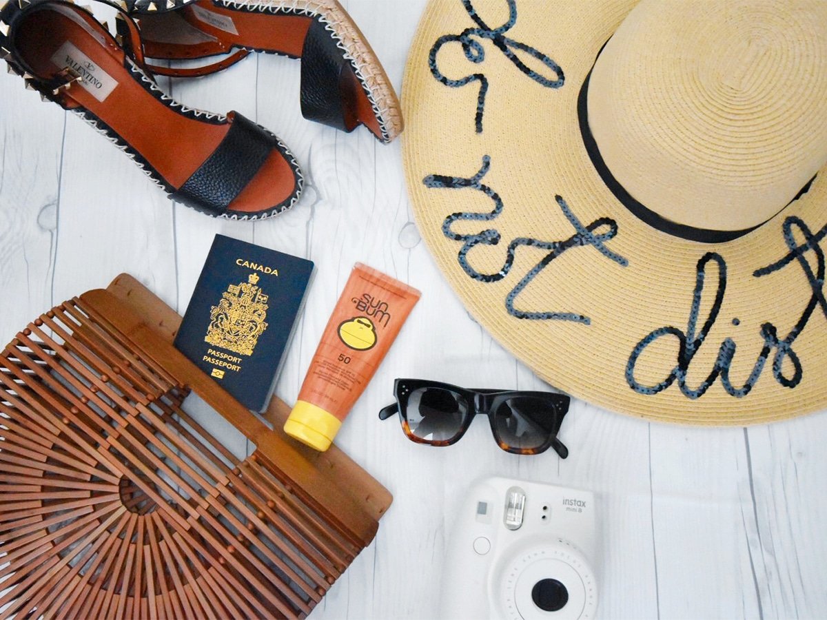 Smart things to do before leaving for vacation.