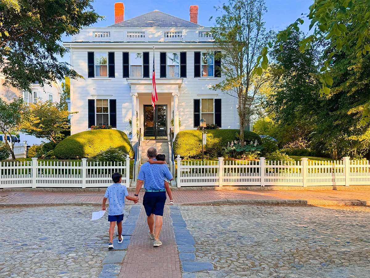 76 Main in Nantucket