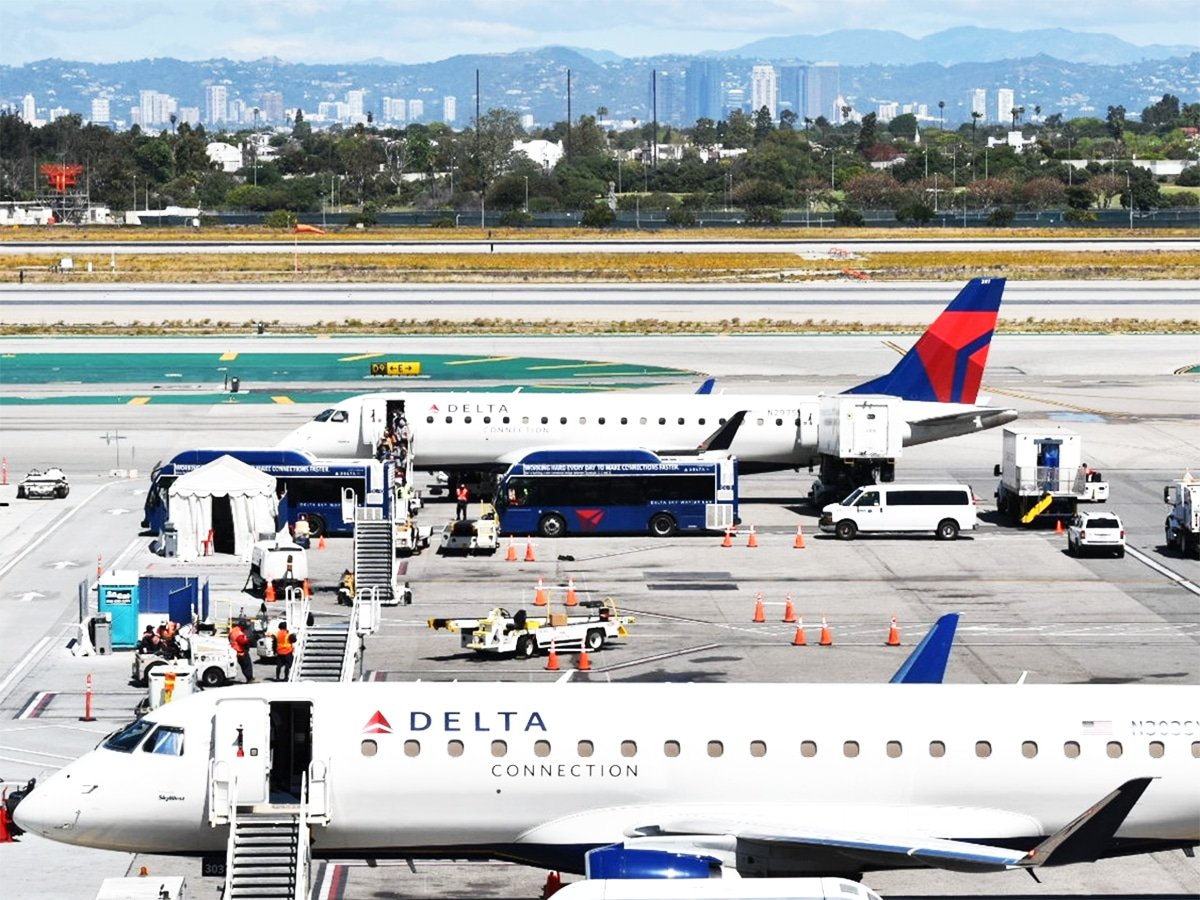 Delta Connection Regional