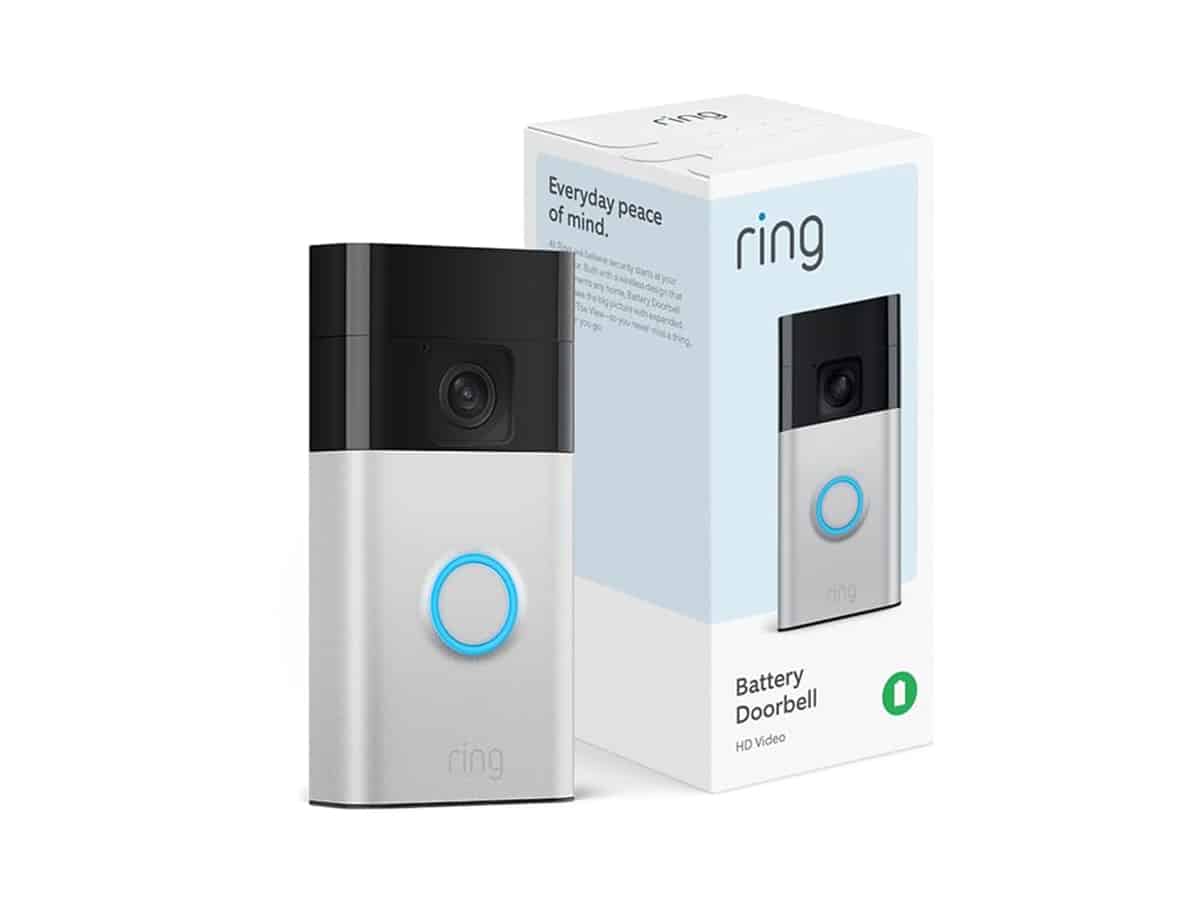 Ring Doorbell