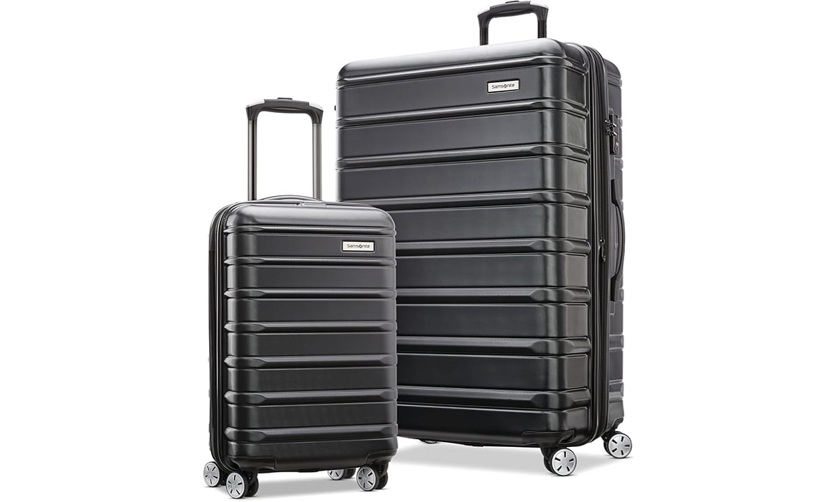Samsonite luggage set 
