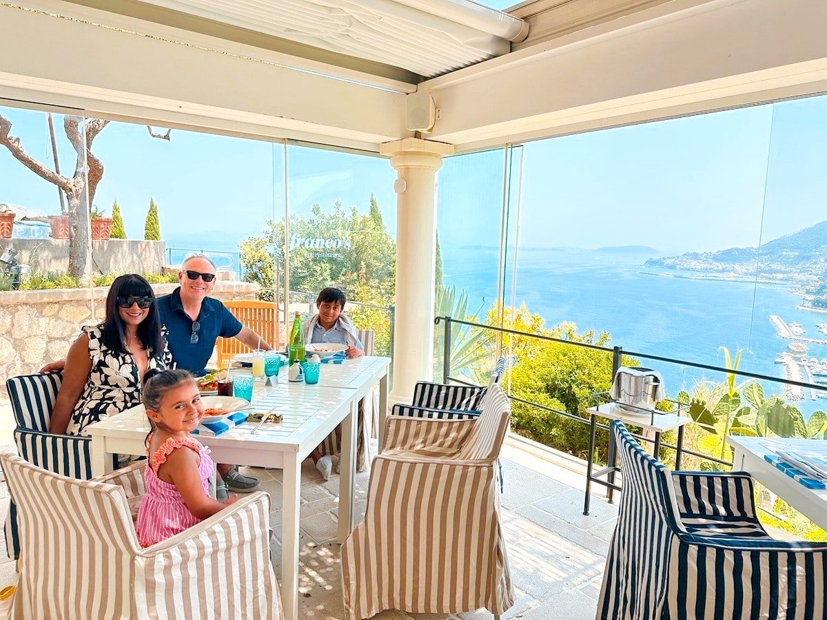 San Montano Resort & Spa restaurant