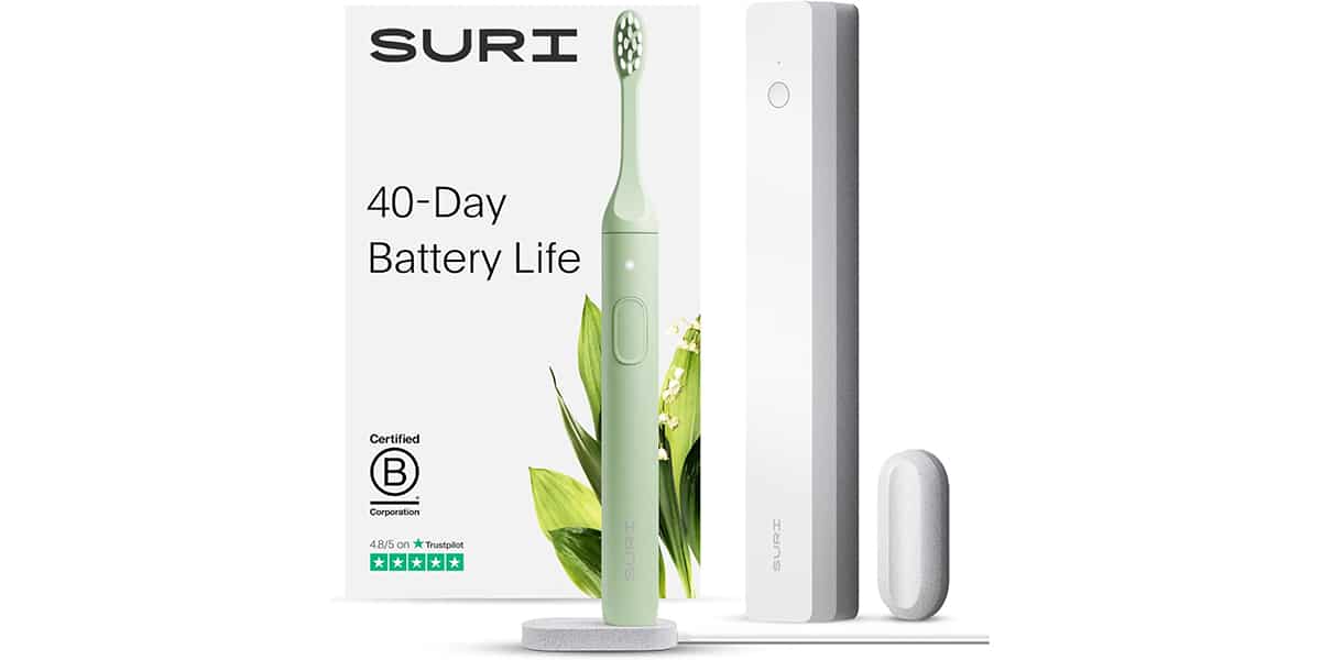 Suri Sonic Toothbrush