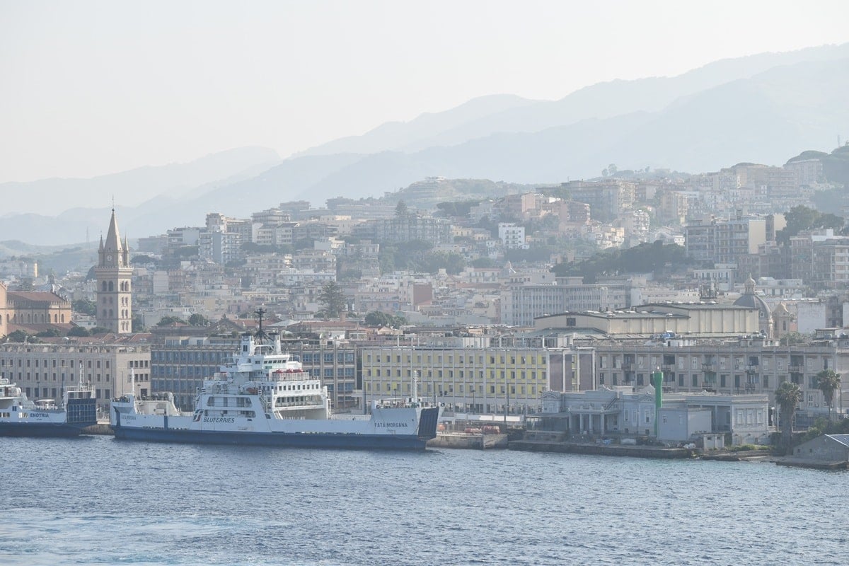 Messina, Sicily