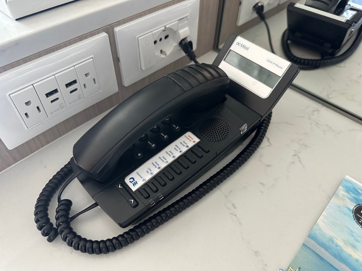 Sun Princess phone